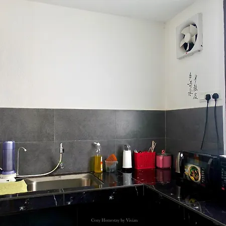 Ipoh Cozy Homestay For 10-13Pax Exterior photo