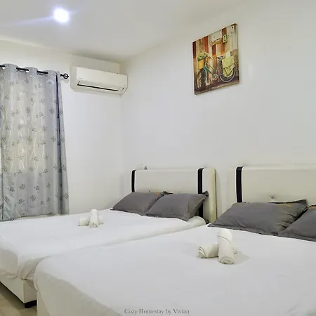 Ipoh Cozy Homestay For 10-13Pax Exterior photo