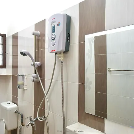 Ipoh Cozy Homestay For 10-13Pax Exterior photo