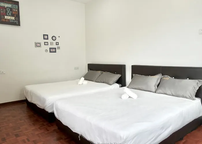 Ipoh Cozy Homestay For 10-13Pax