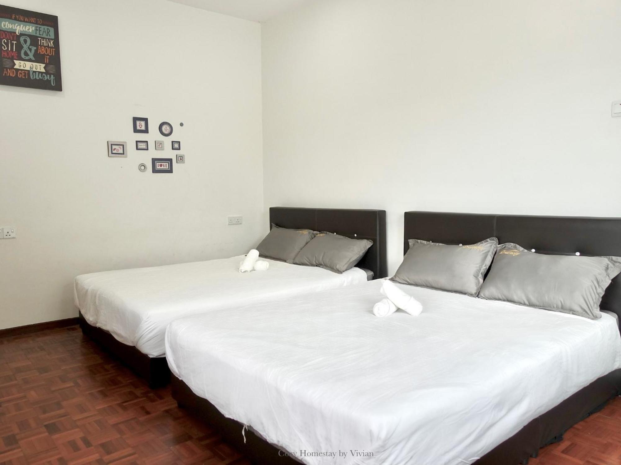 Cozy For 10-13pax Holiday home Ipoh