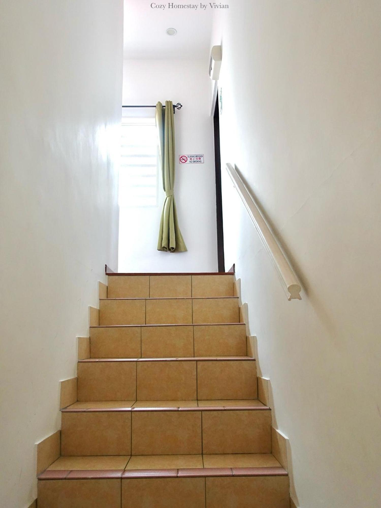 Holiday home Cozy For 10-13pax Ipoh